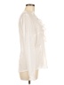 Nife Ivory Long Sleeve Blouse Size EU 40 / US 10 - photo 4