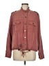 Rails Red Burgundy Jacket Size M - photo 1