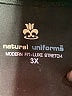 Natural Uniforms Black Long Sleeve T-Shirt Size 3X - photo 4