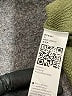 Unbranded 100% Acrylic Green Pullover Sweater Size XL - photo 6