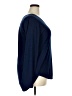 Felina Blue Pullover Sweater Size XXL - photo 4
