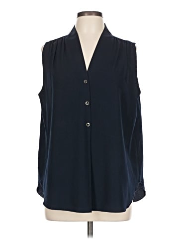 Antonio Melani Sleeveless Blouse (view 1)