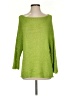 Carina Ricci 100% Acrylic Green Pullover Sweater Size L - photo 1