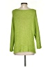 Carina Ricci 100% Acrylic Green Pullover Sweater Size L - photo 2