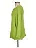 Carina Ricci 100% Acrylic Green Pullover Sweater Size L - photo 5