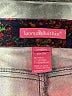Woman Within Tweed Red Jeans Size 12W - photo 7