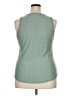 Unbranded Green Tank Top Size XXL - photo 2