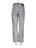 Everlane 100% Cotton Chevron-herringbone Gray Jeans Size 27 waist - photo 2