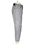 Everlane 100% Cotton Chevron-herringbone Gray Jeans Size 27 waist - photo 4