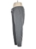 Ann Taylor LOFT Chevron-herringbone Gray Casual Pants Size XL - photo 5