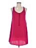 Etam 100% Polyester Pink Casual Dress Size M - photo 1