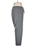 Ann Taylor LOFT Chevron-herringbone Gray Casual Pants Size XL - photo 4