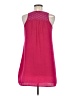 Etam 100% Polyester Pink Casual Dress Size M - photo 2