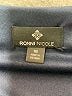 Ronni Nicole Blue Cocktail Dress Size 16 - photo 6