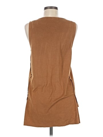Harlowe & Graham Sleeveless T-Shirt (view 2)