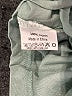 YOINS 100% Rayon Solid Green Romper Size L - photo 5