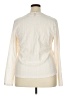 Unbranded Ivory Long Sleeve Blouse Size XXL - photo 2