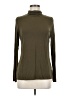 Tahari Green Long Sleeve Turtleneck Size M - photo 1