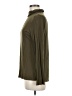 Tahari Green Long Sleeve Turtleneck Size M - photo 5