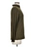 Tahari Green Long Sleeve Turtleneck Size M - photo 4