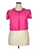 Studio 1 100% Polyester Pink Vest Size 18 - photo 1