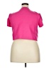 Studio 1 100% Polyester Pink Vest Size 18 - photo 2