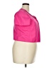 Studio 1 100% Polyester Pink Vest Size 18 - photo 4