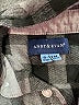 Andy & Evan 100% Cotton Checkered-gingham Gray Long Sleeve Button-Down Shirt Size 9-12 mo - photo 3