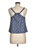 Princess Vera Wang 100% Polyester Blue Tank Top Size M - photo 2