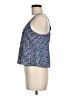 Princess Vera Wang 100% Polyester Blue Tank Top Size M - photo 5