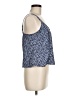 Princess Vera Wang 100% Polyester Blue Tank Top Size M - photo 4