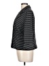 Sandro Sportswear Stripes Gray Blazer Size L - photo 5