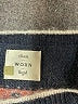 Seen Worn Kept Blue Pullover Sweater Size XS - photo 7