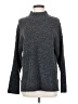 Well Worn Gray Turtleneck Sweater Size M - photo 1