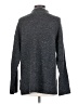 Well Worn Gray Turtleneck Sweater Size M - photo 2