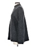 Well Worn Gray Turtleneck Sweater Size M - photo 5