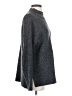 Well Worn Gray Turtleneck Sweater Size M - photo 4