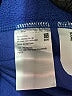 Uniqlo 100% Polyester Color Block Blue Fleece Size 13 - photo 5