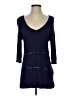 White House Black Market 100% Viscose Blue Pullover Sweater Size S - photo 1