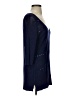 White House Black Market 100% Viscose Blue Pullover Sweater Size S - photo 4