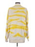 CAbi Yellow Cardigan Size XS - photo 2