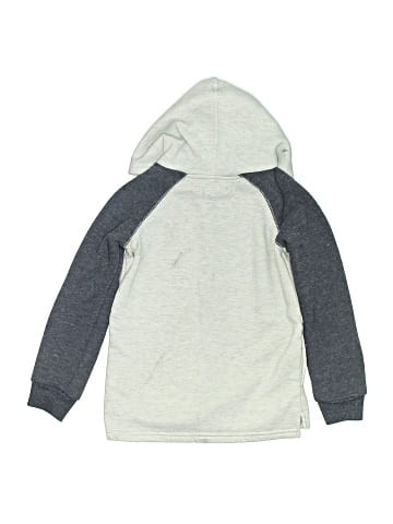 7 For All Mankind Zip Up Hoodie (view 2)