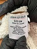 Urban Republic 100% Polyurethane Brown Jacket 12-18 MO / 18 MO - photo 4