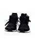 Adidas Black Sneakers Size 4 - photo 2