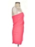 Assorted Brands Solid Pink Cocktail Dress Size L - photo 4