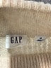 Gap Solid Ivory Turtleneck Sweater Size M - photo 7