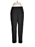 Mondetta Solid Black Dress Pants Size L - photo 1