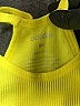 Ododos Yellow Tank Top Size Med - Lg - photo 7