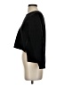 J Brand Black Wool Pullover Sweater Size S - photo 5