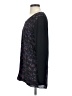 Lyssé Black Long Sleeve Blouse Size XS - photo 5